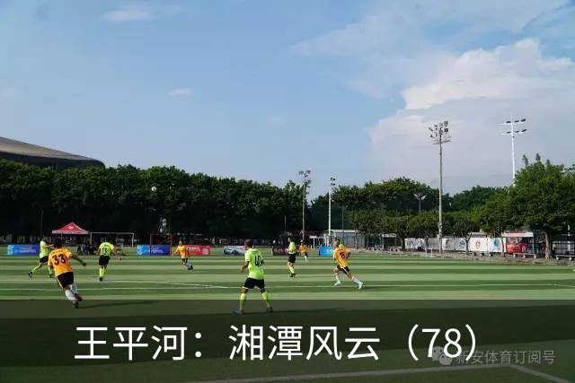 王平河：湘潭风云（7/8）